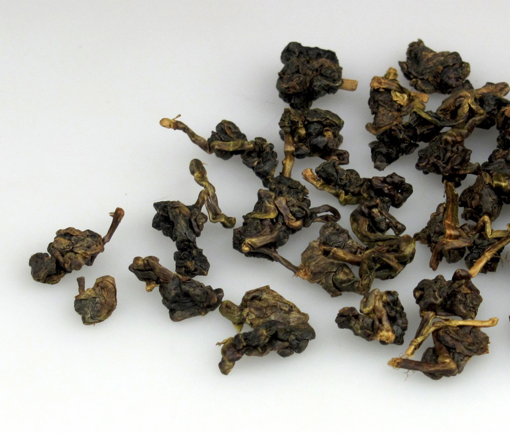Emerald Gabalong Tea