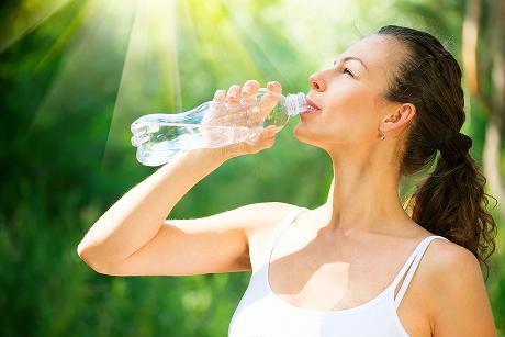 Revitalised Water at AcuMedic Clinic