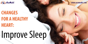 AcuMedic 20 Days To A Healthier Heart - Improve Sleep