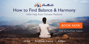 Find balance and harmony at AcuMedic