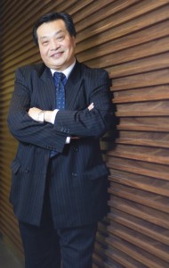 Professor Man Fong Mei