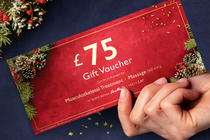 Image: Christmas Gift Vouchers for Body & Mind