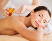 Image: Aromatherapy Massage
