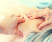 Image: Deep Tissue Massage