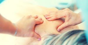 deep tissue massage in London