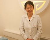 Image: Dr. Xu Hua ‘Linda’ Han - MD PhD MCMIR