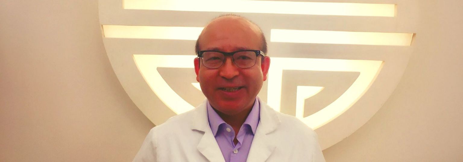 dr_yi_acupuncture_london AcuMedic Clinic