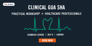 Gua Sha training at London's AcuMedic Centre