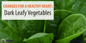 AcuMedic 20 Days To A Healthier Heart - Dark Leafy Vegetables