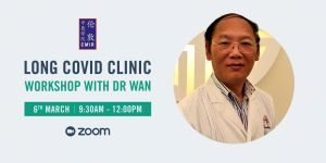 Long Covid Clinic with Dr Wan