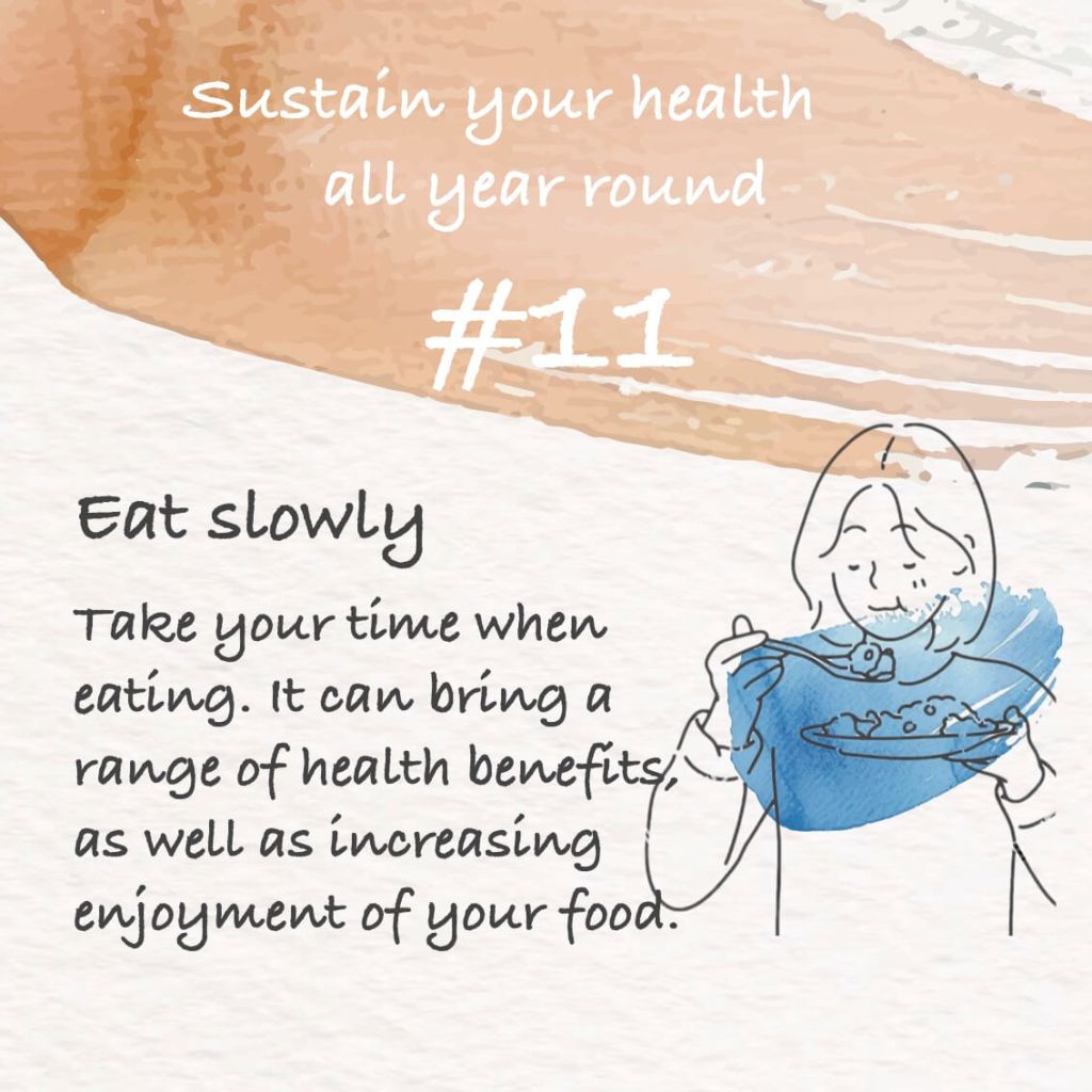 Fresh Look at Slow Eating A Quiet Practice For Better Health