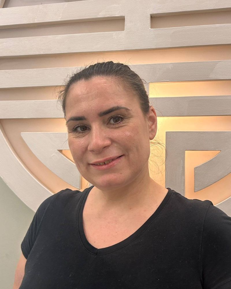 Image: Ms Olga Gromova – Medical & Sports Massage Therapist