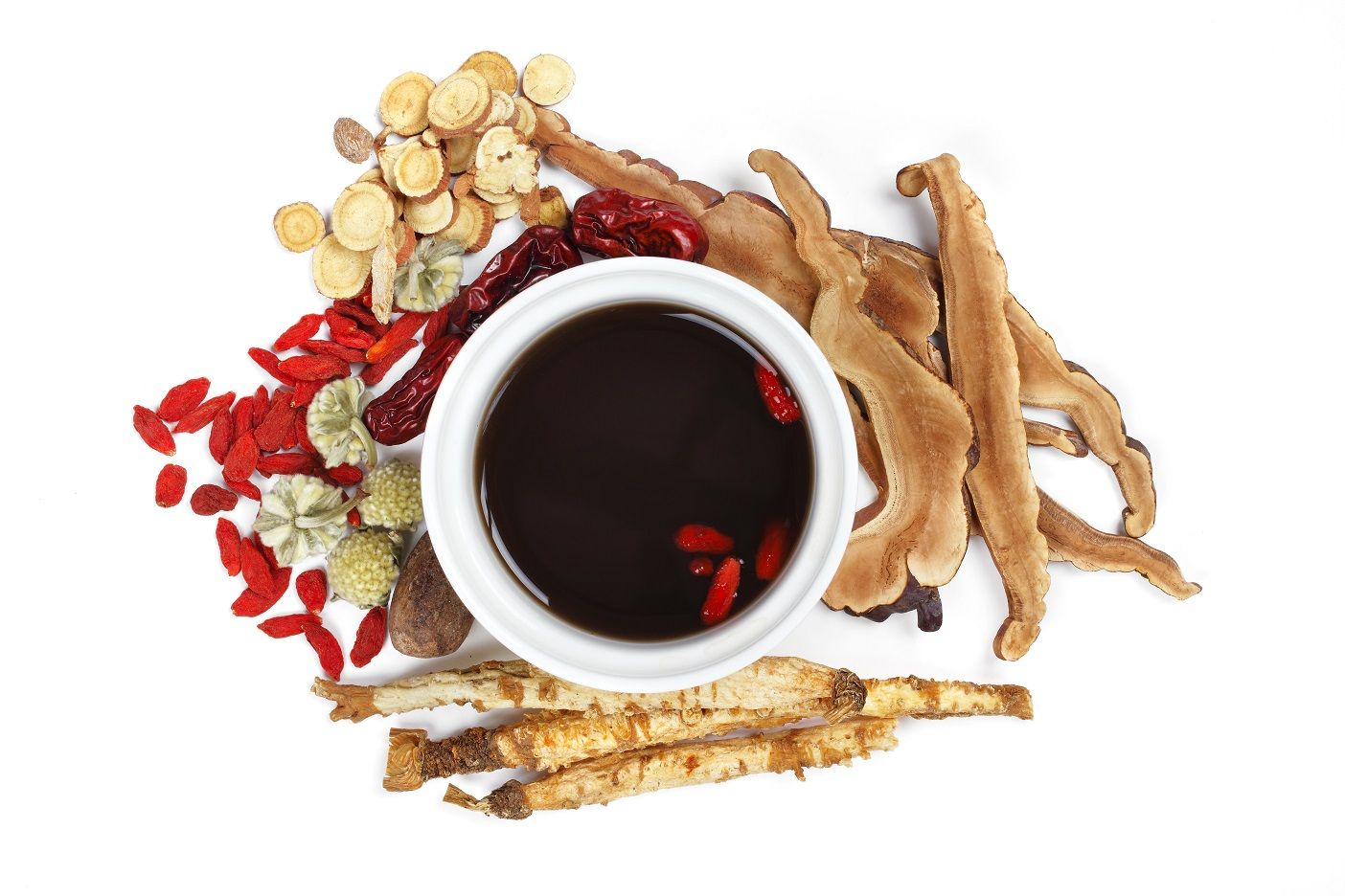 Chinese Herbal Consultation At Londons Acumedic Centre