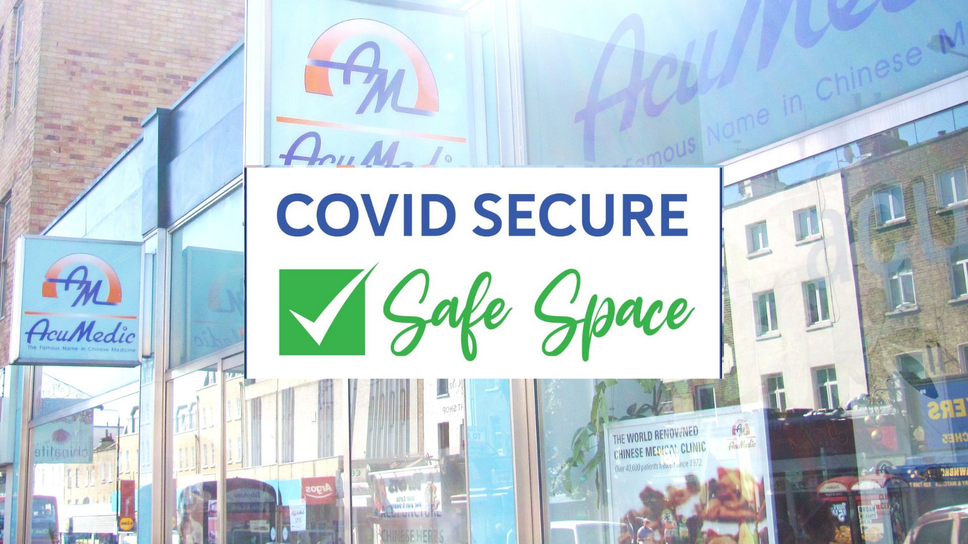 Our Covid-Secure Declaration