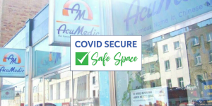 COVID SECURE Safe Space