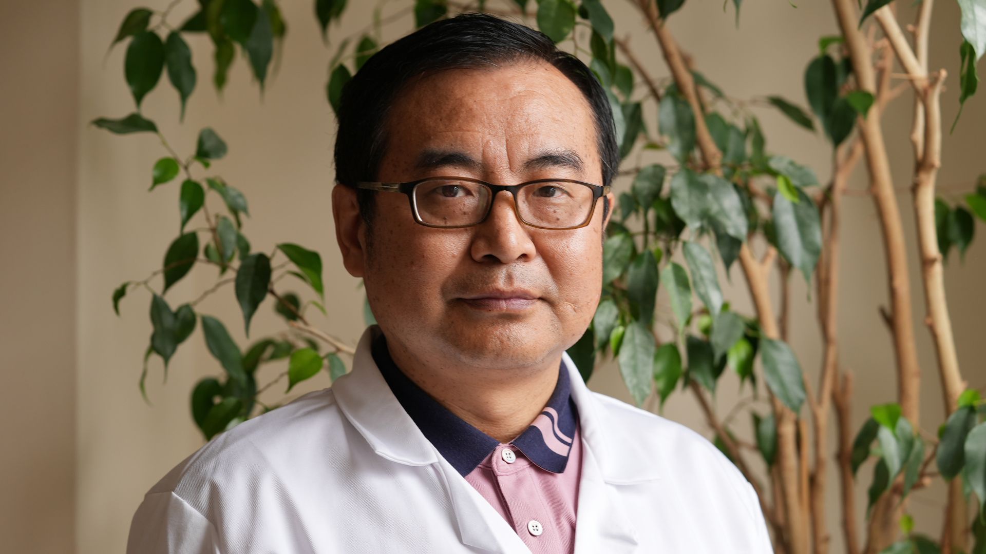 Dr Quanguo Dai – BSc MSc MCMIR