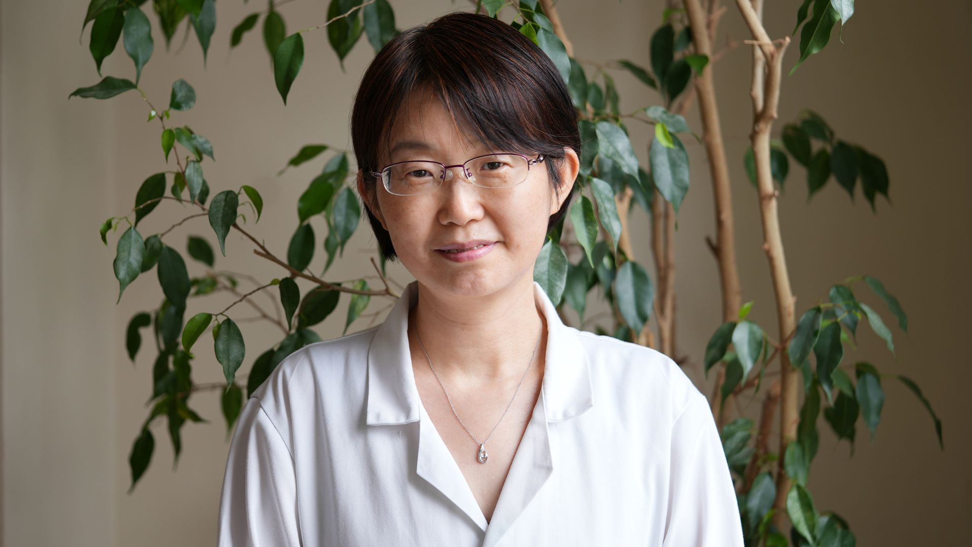 Dr. Xu Hua ‘Linda’ Han – MD PhD MCMIR