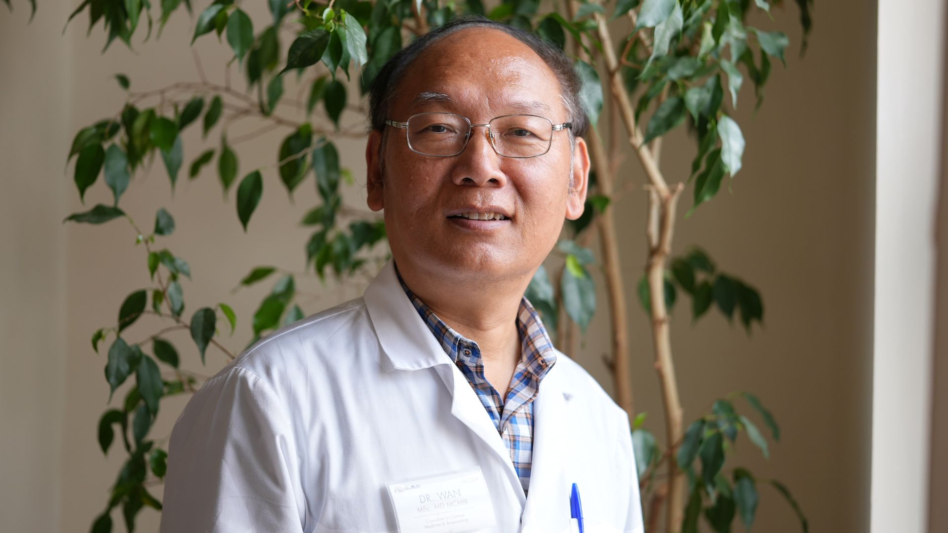 Dr. Zengzhi Wan – MD MCHIMed MCMIR