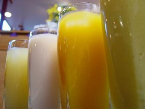 fruit juices smoothies sugar weight gain