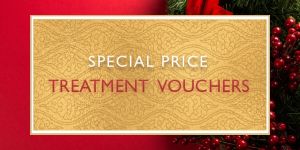 Massage Acupuncture Facial Gift Vouchers Christmas