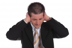 Tinnitus - what causes ringing in ears and how to cure it